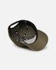 New Era Los Angeles Lakers 'Tonal Olive' 9FORTY A-Frame Snapback Olive