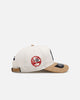 Pro Standard New York Yankees 'Signature Suede' Pro Pinch Strapback Eggshell