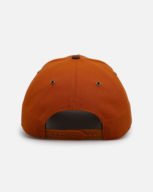 47 Brand Anaheim Ducks 'Pumpkin Pie' 47 Offside Snapback Pumpkin Spice