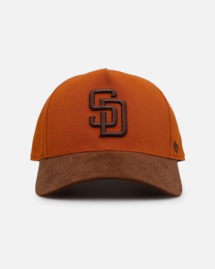 47 Brand San Diego Padres 'Pumpkin Pie' 47 Offside Snapback Pumpkin Spice