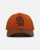 47 Brand San Diego Padres 'Pumpkin Pie' 47 Offside Snapback Pumpkin Spice