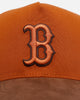 47 Brand Boston Red Sox 'Pumpkin Pie' 47 Offside Snapback Pumpkin Spice