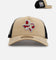 New Era Houston Astros 'Vintage Truckers' 9FORTTY A-Frame Trucker Snapback Vegas Gold