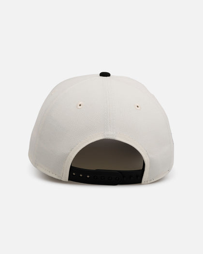 New Era Chicago White Sox 'Team Color Visor' 9FORTY A-Frame Snapback Chrome/Official Team Color