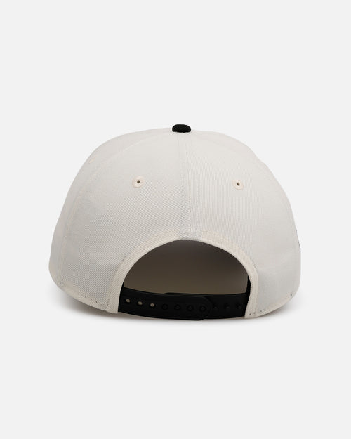 New Era Chicago White Sox 'Team Color Visor' 9FORTY A-Frame Snapback Chrome/Official Team Color
