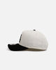 New Era Chicago White Sox 'Team Color Visor' 9FORTY A-Frame Snapback Chrome/Official Team Color