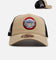 New Era Chicago Cubs 'Vintage Truckers' 9FORTTY A-Frame Trucker Snapback Vegas Gold