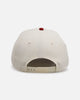 New Era Houston Astros 'Team Color Visor' 9FORTY A-Frame Snapback Chrome/Official Team Color