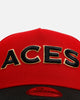 New Era Las Vegas Aces 'Aces' 9FORTY A-Frame Snapback Red/Black