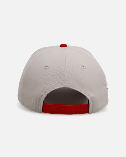 New Era Las Vegas Aces 'Aces' 9FORTY A-Frame Snapback Stone/Red