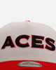 New Era Las Vegas Aces 'Aces' 9FORTY A-Frame Snapback Stone/Red