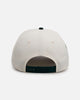 New Era Oakland Athletics 'Team Color Visor' 9FORTY A-Frame Snapback Chrome/Official Team Color