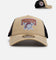 New Era Pittsburgh Pirates 'Vintage Truckers' 9FORTTY A-Frame Trucker Snapback Vegas Gold