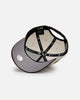 New Era San Diego Padres 'Team Color Visor' 9FORTY A-Frame Snapback Chrome/Official Team Color