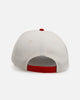 New Era St. Louis Cardinals 'Team Color Visor' 9FORTY A-Frame Snapback Chrome/Official Team Color