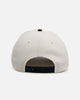 New Era Washington Nationals 'Team Color Visor' 9FORTY A-Frame Snapback Chrome/Official Team Color