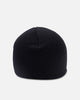 Loiter Motor Skull Knit Beanie Black