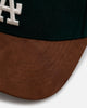 47 Brand Los Angeles Dodgers 'Fall Leaves' 47 Offside Snapback Green/Brown