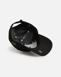New Era AC Milan 9FORTY Casual Strapback Black/Gold