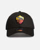 New Era AS Roma 9FORTY Casual Strapback Black