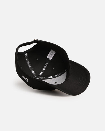New Era AS Roma 9FORTY Casual Strapback Black