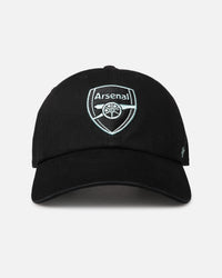 47 Brand Arsenal 47 Clean Up Strapback Black/Turquoise