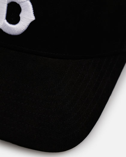 47 Brand Boston Red Sox 'Ultrasuede' 47 MVP Strapback Black/White