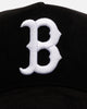 47 Brand Boston Red Sox 'Ultrasuede' 47 MVP Strapback Black/White