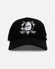 47 Brand Anaheim Ducks 'Ultrasuede' 47 MVP Strapback Black/White