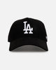 47 Brand Los Angeles Dodgers 'Ultrasuede' 47 MVP Strapback Black/White