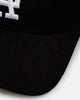 47 Brand Los Angeles Dodgers 'Ultrasuede' 47 MVP Strapback Black/White