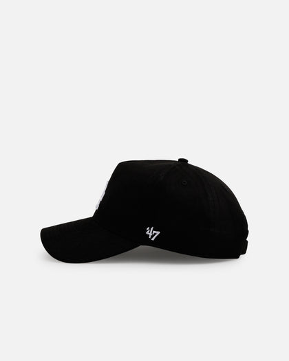 47 Brand Los Angeles Dodgers 'Ultrasuede' 47 MVP Strapback Black/White
