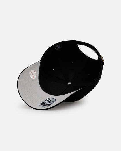47 Brand Los Angeles Dodgers 'Ultrasuede' 47 MVP Strapback Black/White