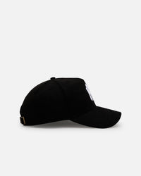 47 Brand New York Yankees 'Ultrasuede' 47 MVP Strapback Black/White