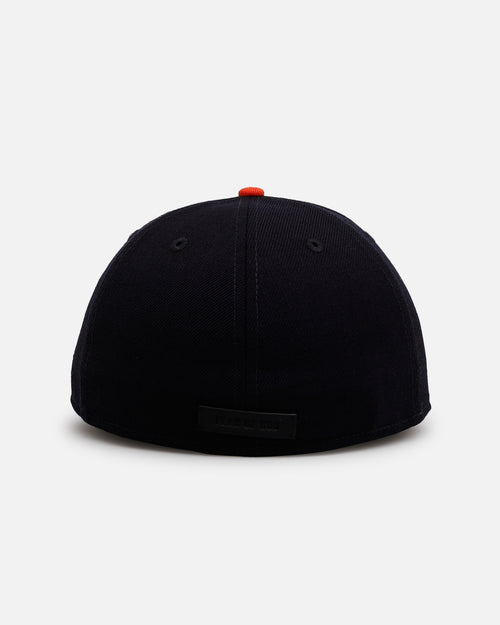 New Era Fear Of God 59FIFTY Fitted Navy/Orange