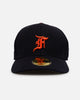 New Era Fear Of God 59FIFTY Fitted Navy/Orange