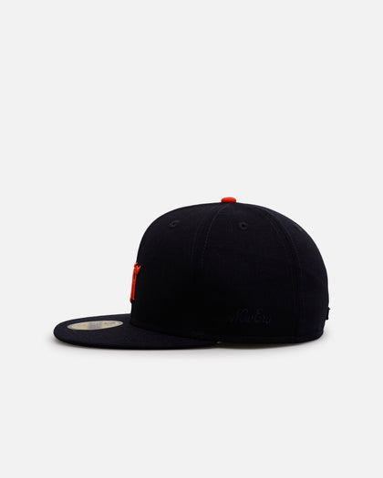 New Era Fear Of God 59FIFTY Fitted Navy/Orange
