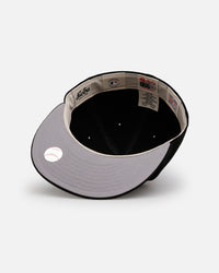 New Era Fear Of God 59FIFTY Fitted Black