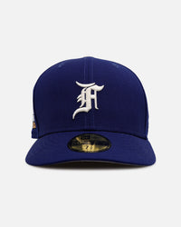 New Era Fear Of God 59FIFTY Fitted Dark Royal