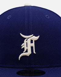 New Era Fear Of God 59FIFTY Fitted Dark Royal