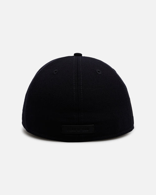 New Era Fear Of God 59FIFTY Fitted Navy