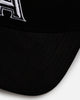 47 Brand Los Angeles Angels 'Ultrasuede' 47 MVP Strapback Black/White