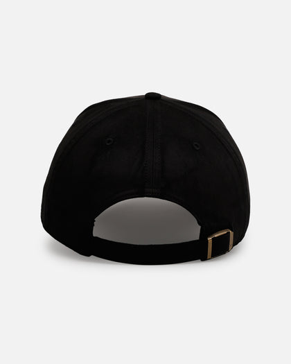 47 Brand Detroit Lions 'Ultrasuede' 47 MVP Strapback Black/White