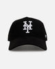 47 Brand New York Mets 'Ultrasuede' 47 MVP Strapback Black/White
