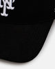 47 Brand New York Mets 'Ultrasuede' 47 MVP Strapback Black/White