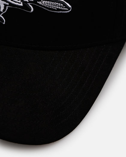 47 Brand Baltimore Orioles 'Ultrasuede' 47 MVP Strapback Black/White