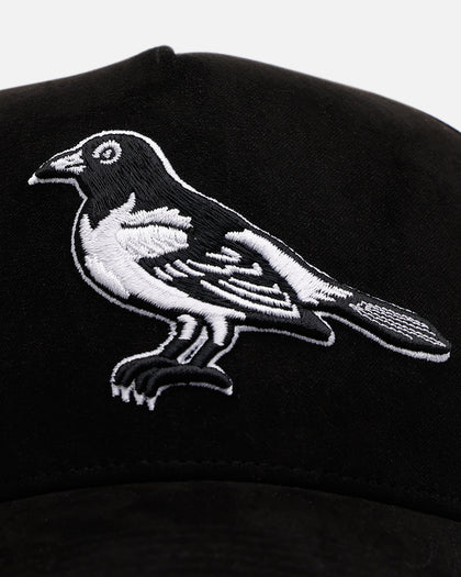 47 Brand Baltimore Orioles 'Ultrasuede' 47 MVP Strapback Black/White
