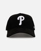 47 Brand Philadelphia Phillies 'Ultrasuede' 47 MVP Strapback Black/White