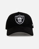 47 Brand Las Vegas Raiders 'Ultrasuede' 47 MVP Strapback Black/White