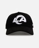 47 Brand Los Angeles Rams 'Ultrasuede' 47 MVP Strapback Black/White